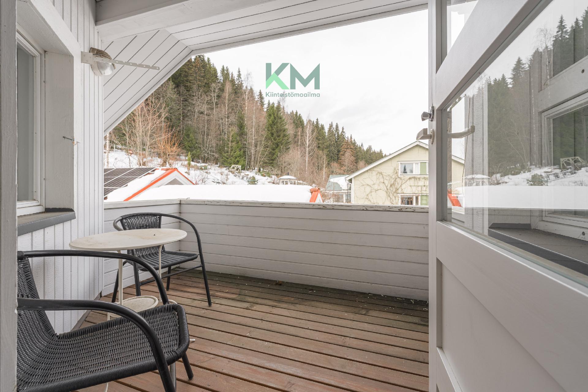 Tiaisenpolku 26, Peipposenrinne, Kuopio