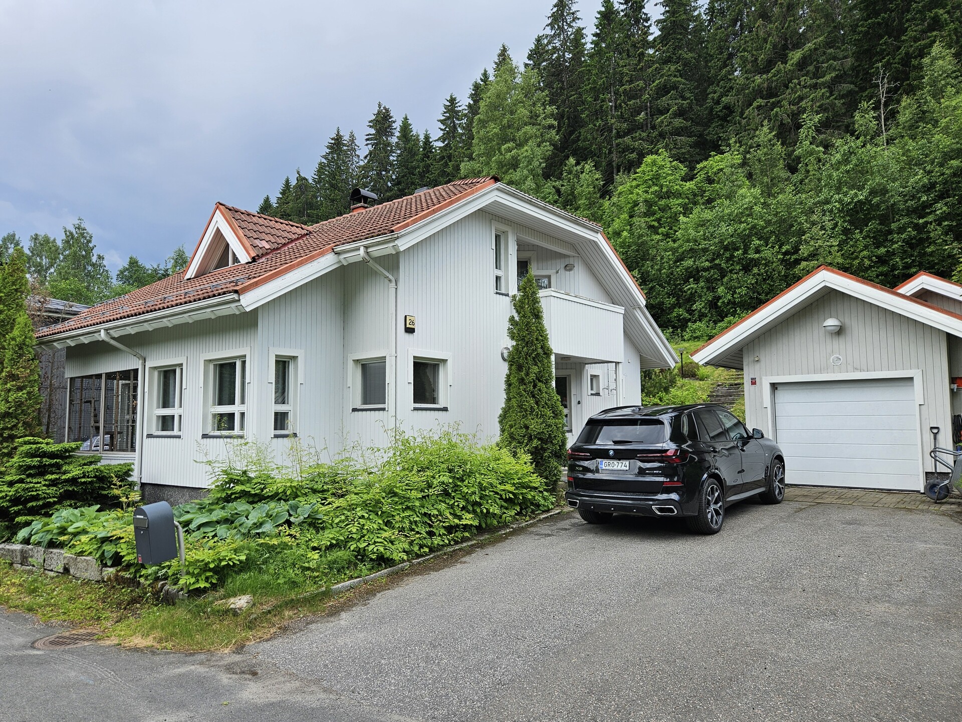 Tiaisenpolku 26, Peipposenrinne, Kuopio