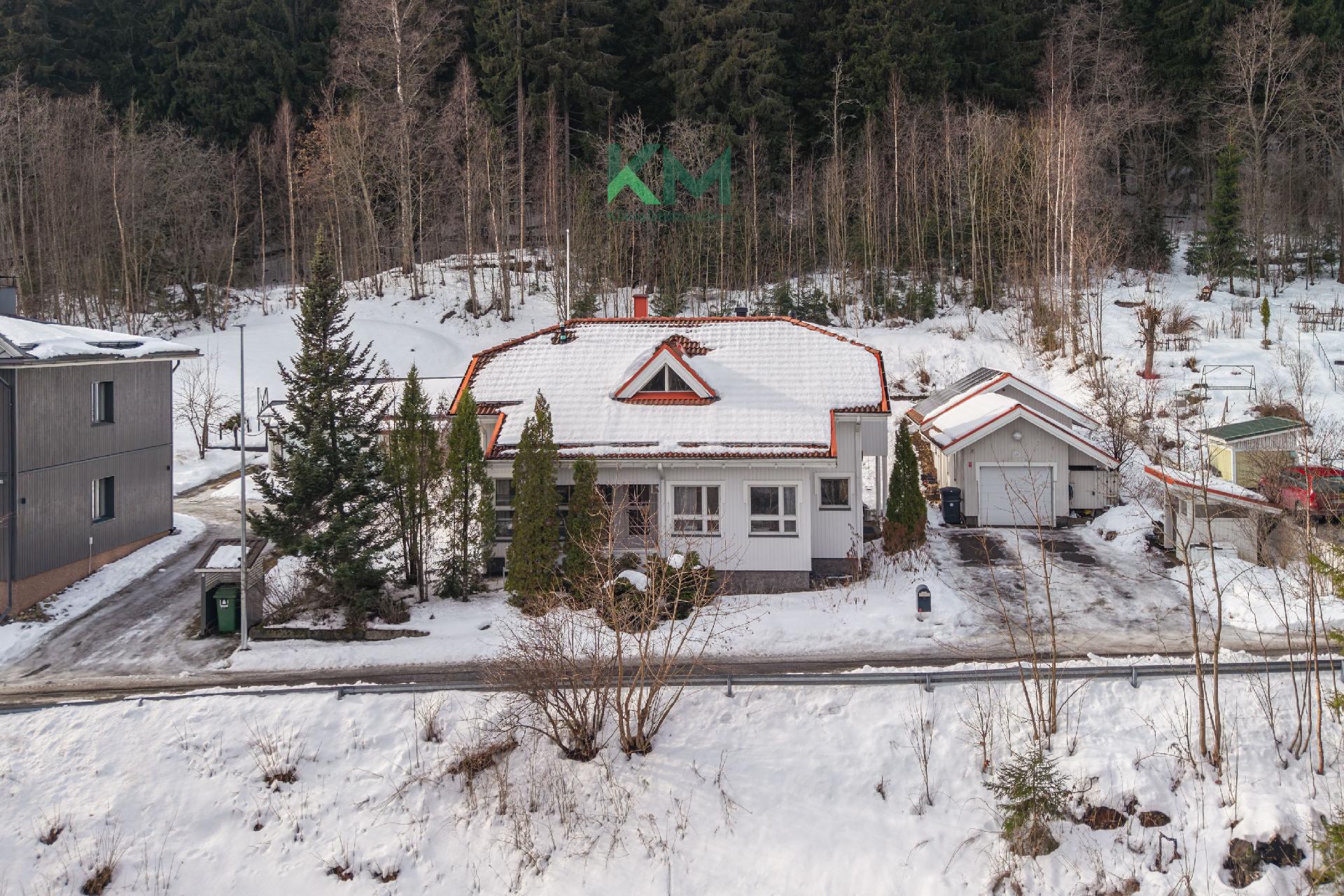 Tiaisenpolku 26, Peipposenrinne, Kuopio