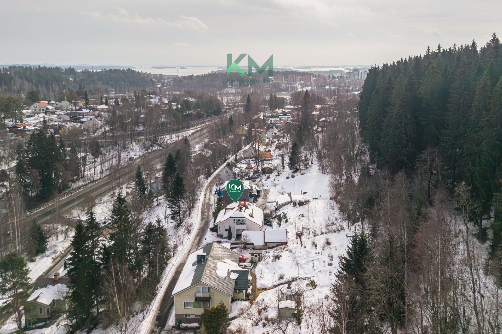 Tiaisenpolku 26, Peipposenrinne, Kuopio