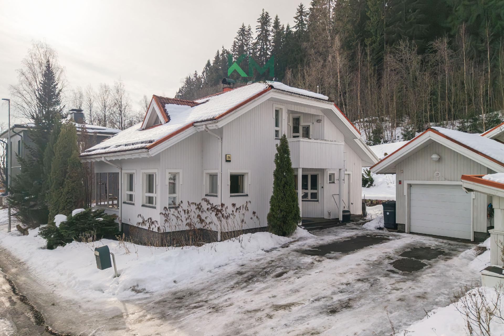 Tiaisenpolku 26, Peipposenrinne, Kuopio