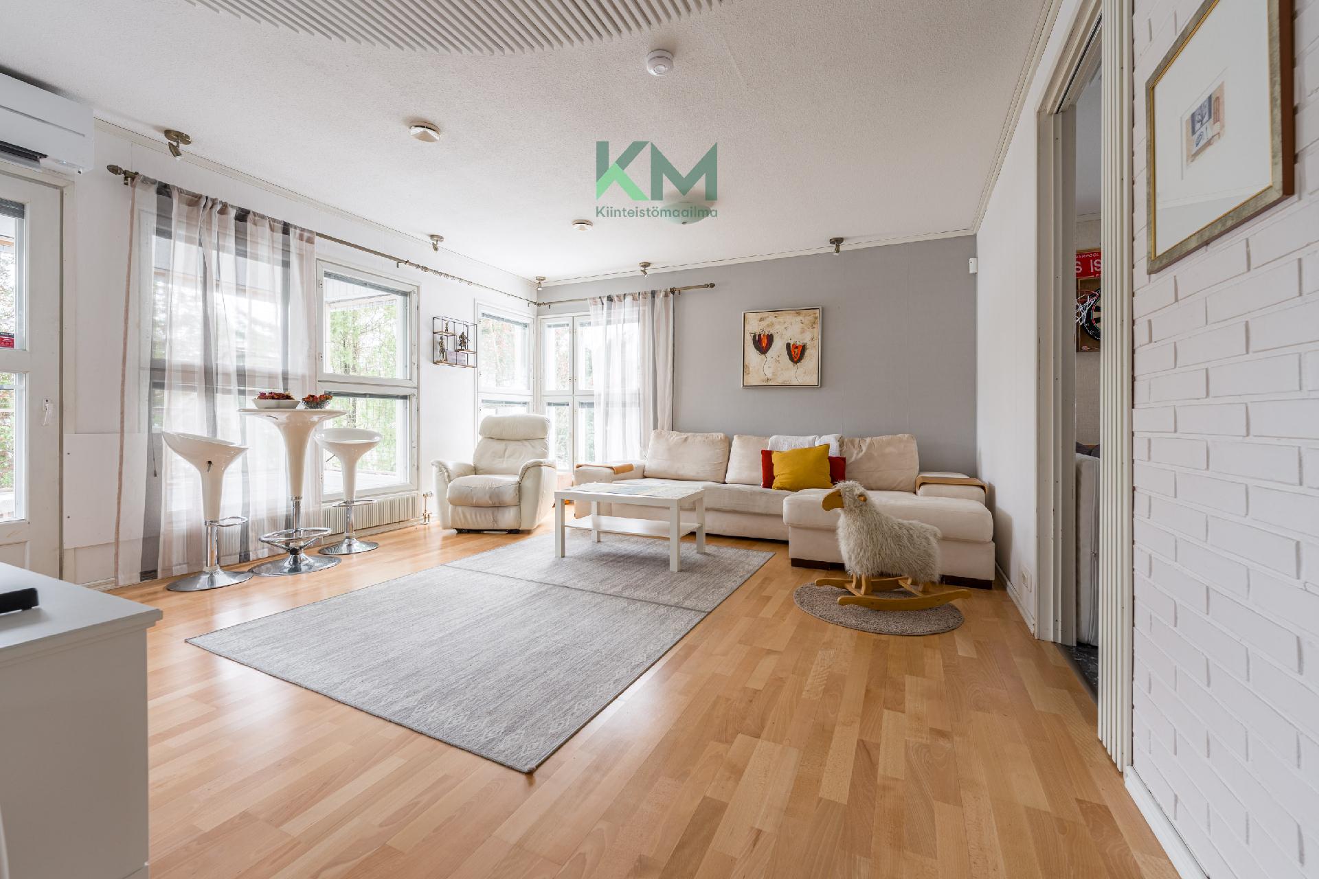 Tiaisenpolku 26, Peipposenrinne, Kuopio