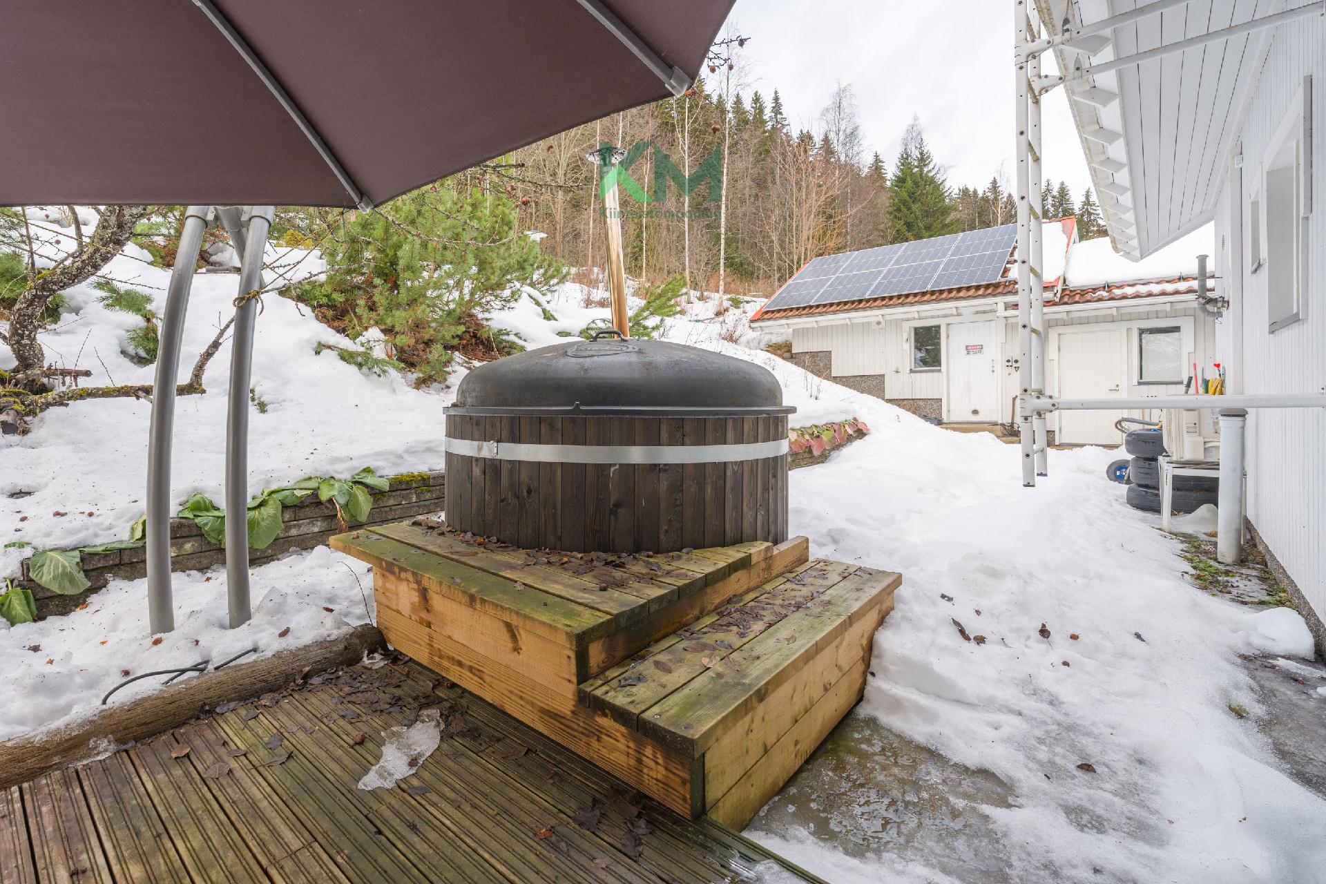 Tiaisenpolku 26, Peipposenrinne, Kuopio