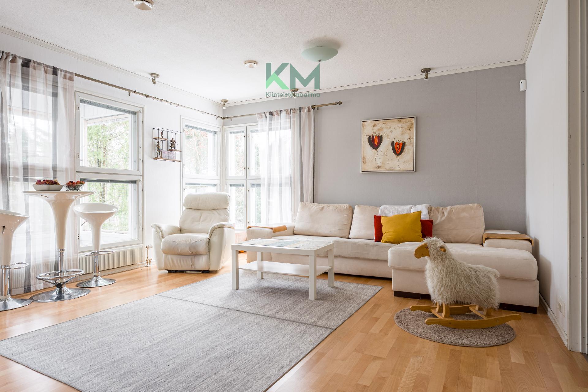 Tiaisenpolku 26, Peipposenrinne, Kuopio