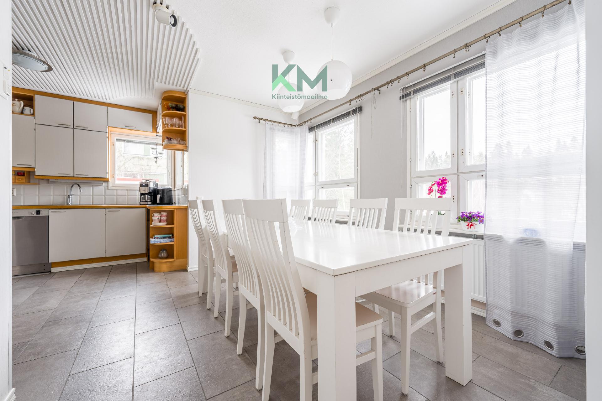 Tiaisenpolku 26, Peipposenrinne, Kuopio