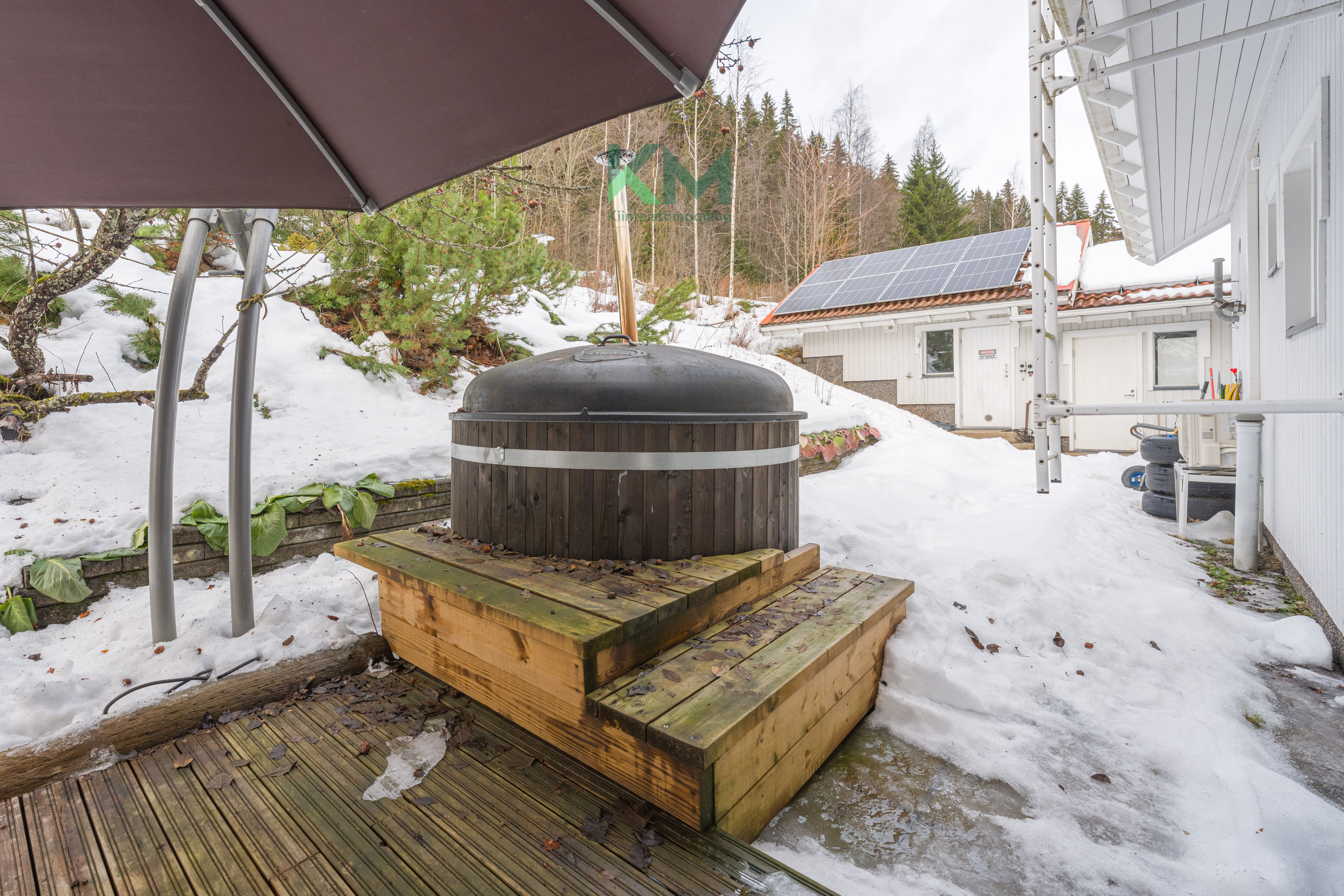 Tiaisenpolku 26, Peipposenrinne, Kuopio