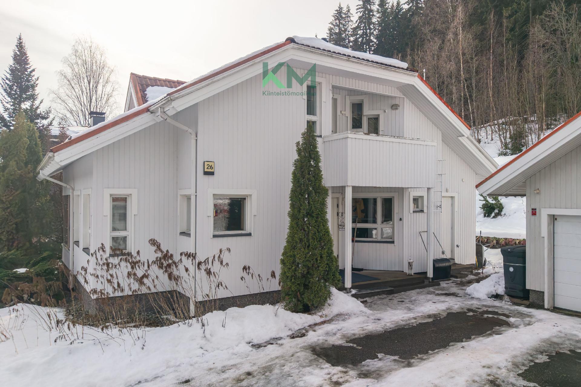 Tiaisenpolku 26, Peipposenrinne, Kuopio