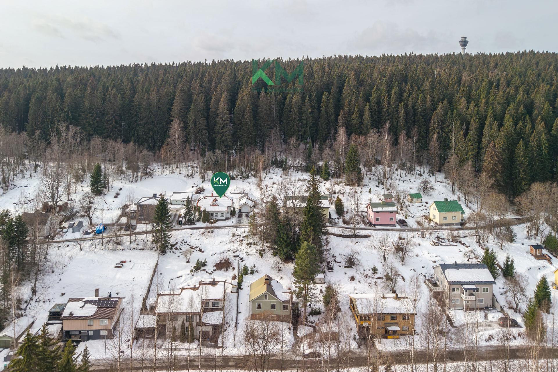 Tiaisenpolku 26, Peipposenrinne, Kuopio