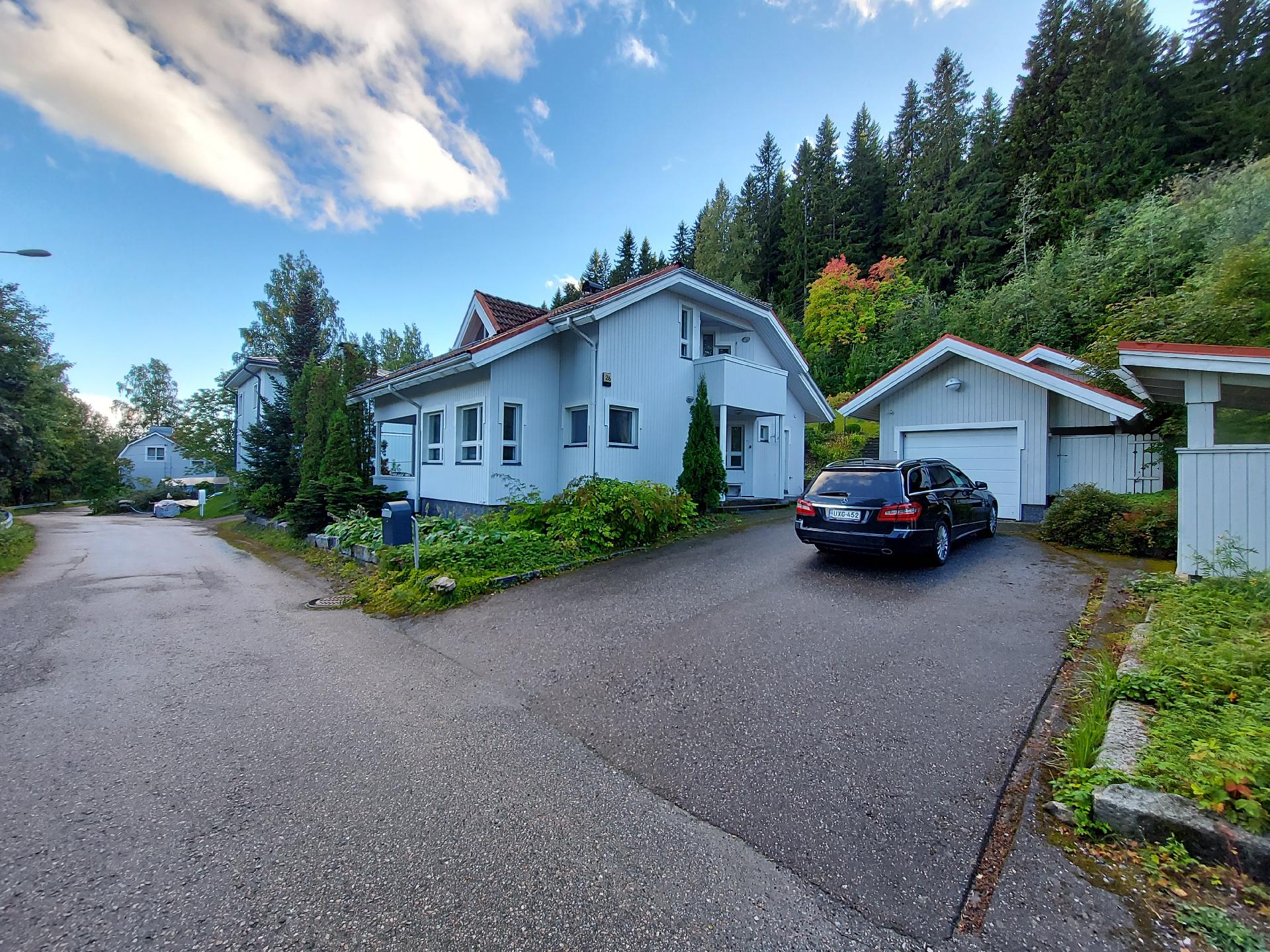 Tiaisenpolku 26, Peipposenrinne, Kuopio