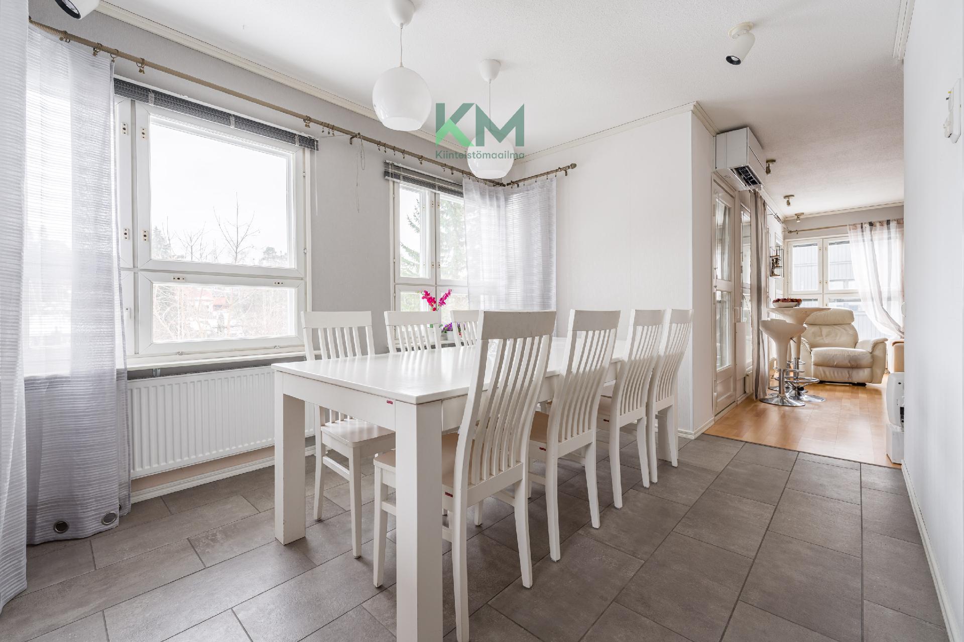 Tiaisenpolku 26, Peipposenrinne, Kuopio