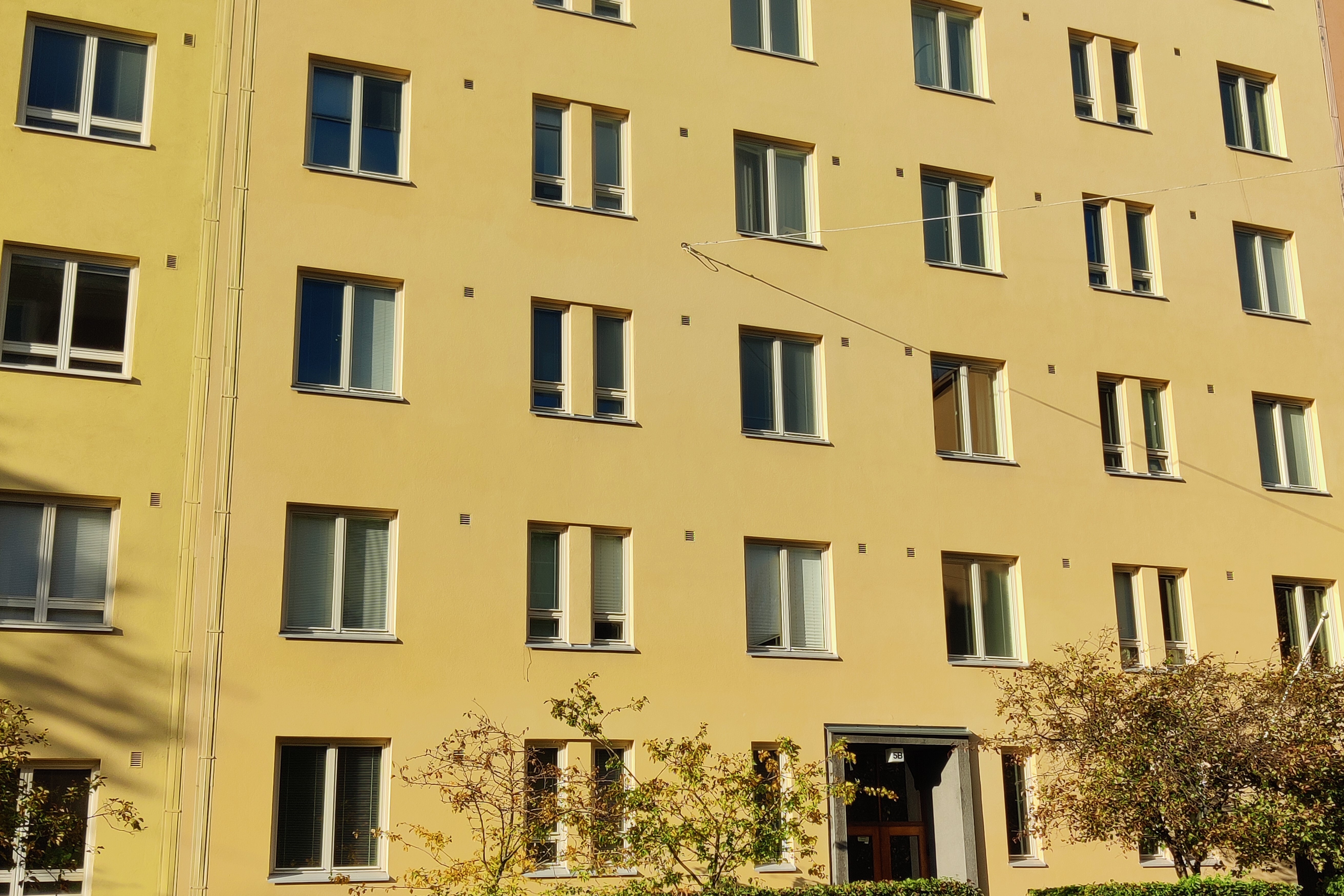 Päivärinnankatu 5, Taka-Töölö, Helsinki