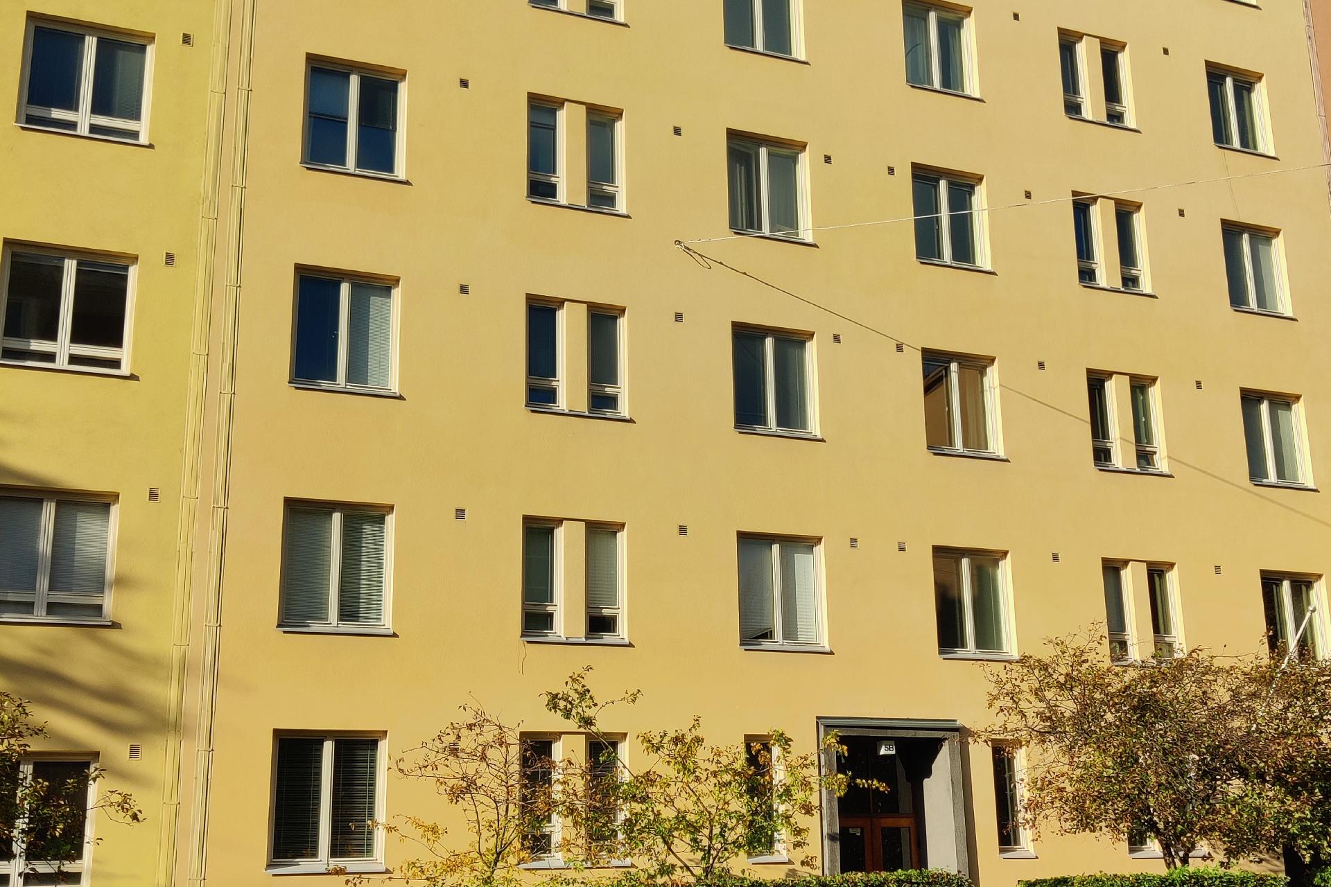 Päivärinnankatu 5, Taka-Töölö, Helsinki