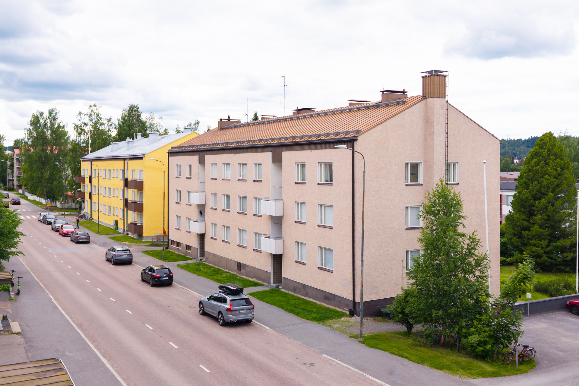 Pitkäkatu 37, Mäki-Matti, Jyväskylä
