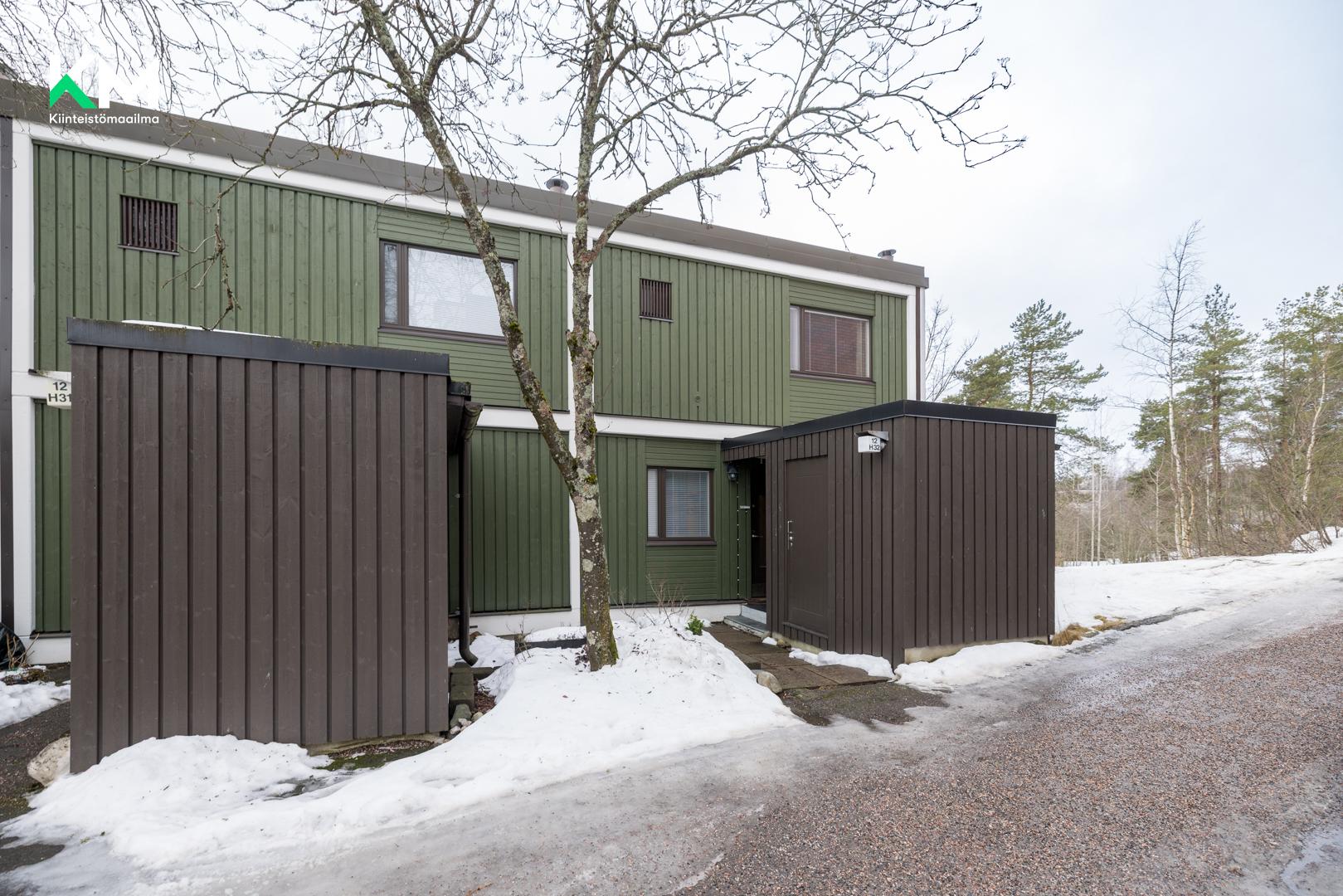 Halsuantie 12, Kannelmäki, Helsinki