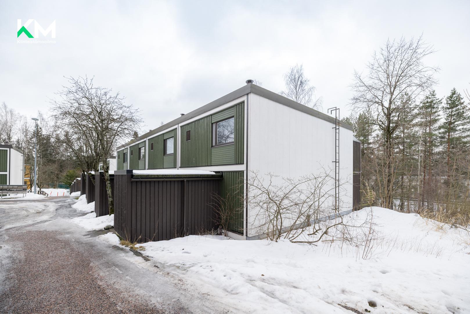 Halsuantie 12, Kannelmäki, Helsinki