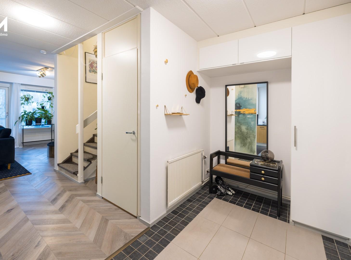 Halsuantie 12, Kannelmäki, Helsinki