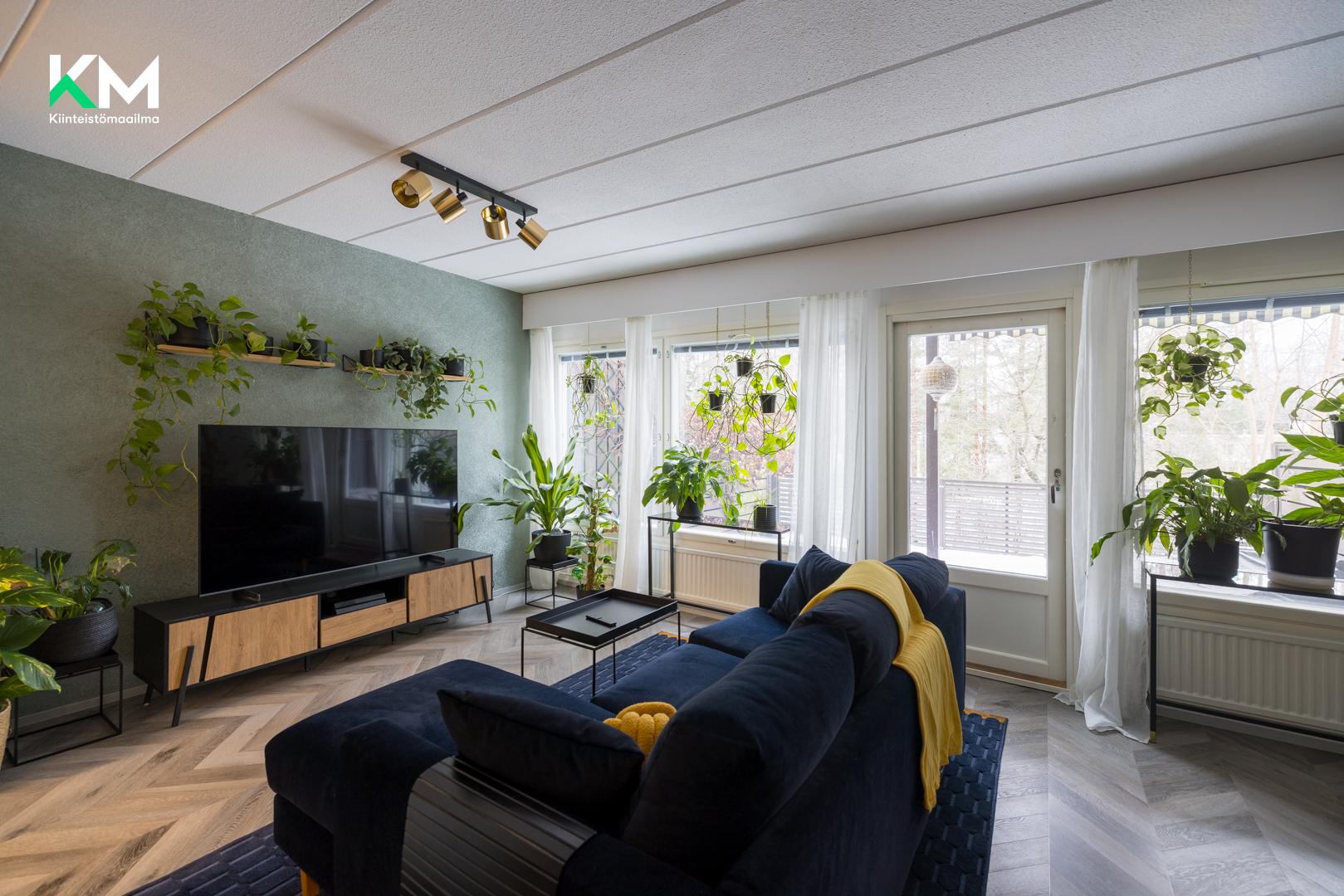 Halsuantie 12, Kannelmäki, Helsinki