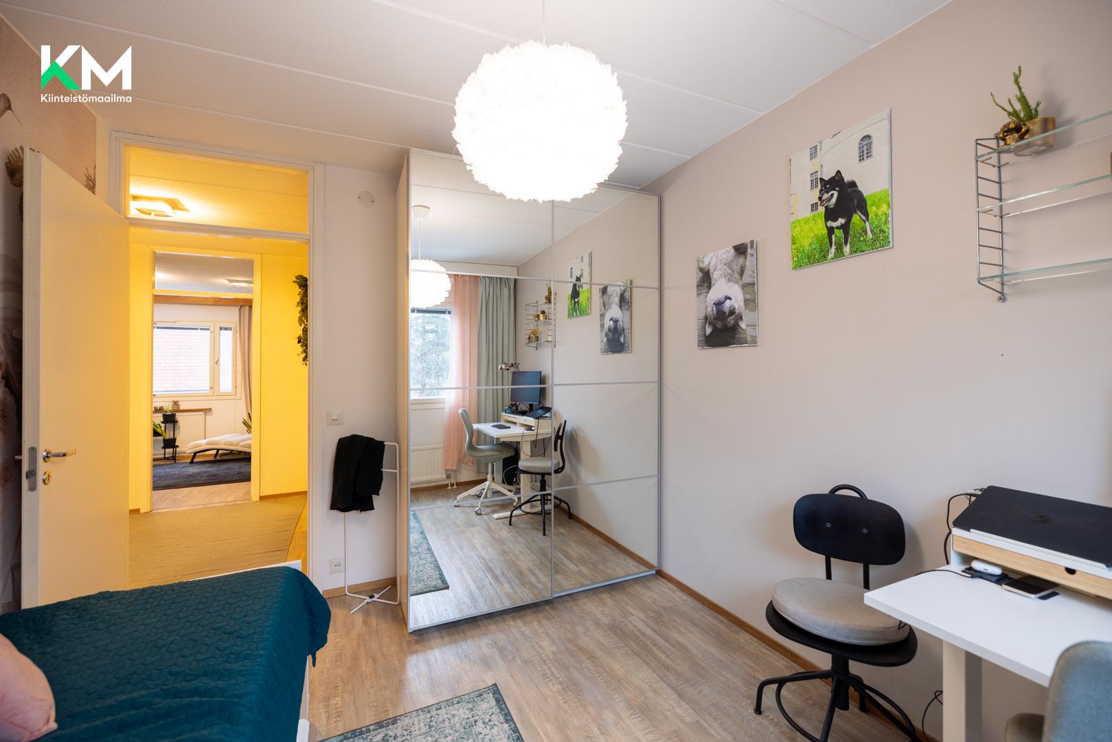 Halsuantie 12, Kannelmäki, Helsinki