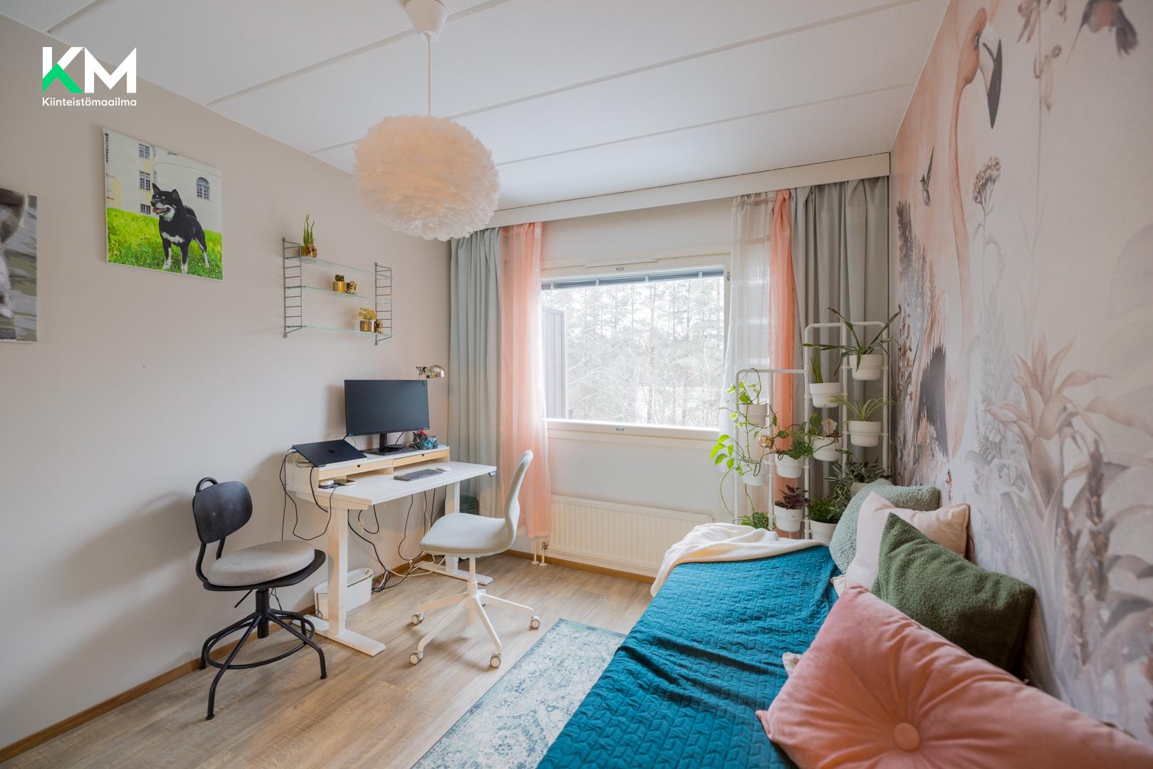 Halsuantie 12, Kannelmäki, Helsinki