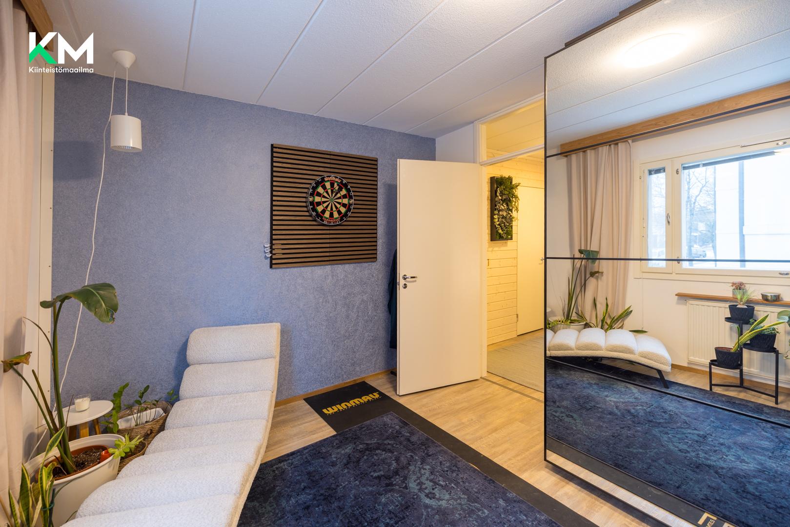 Halsuantie 12, Kannelmäki, Helsinki