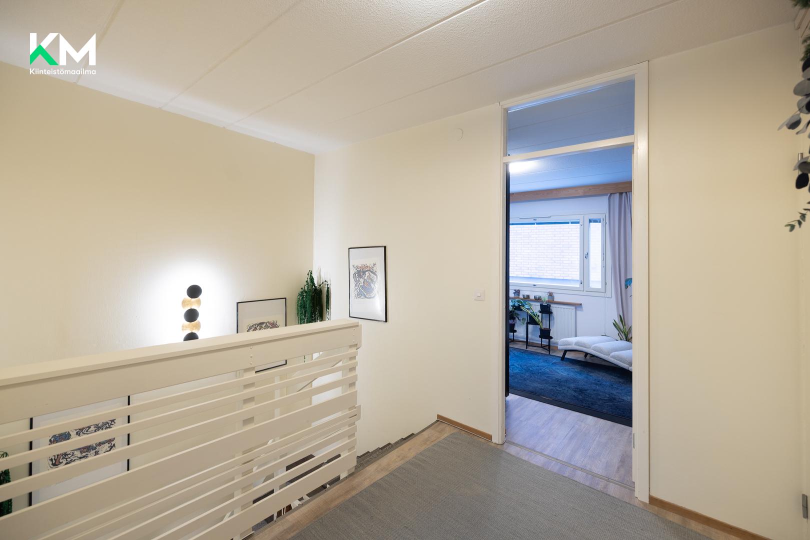 Halsuantie 12, Kannelmäki, Helsinki