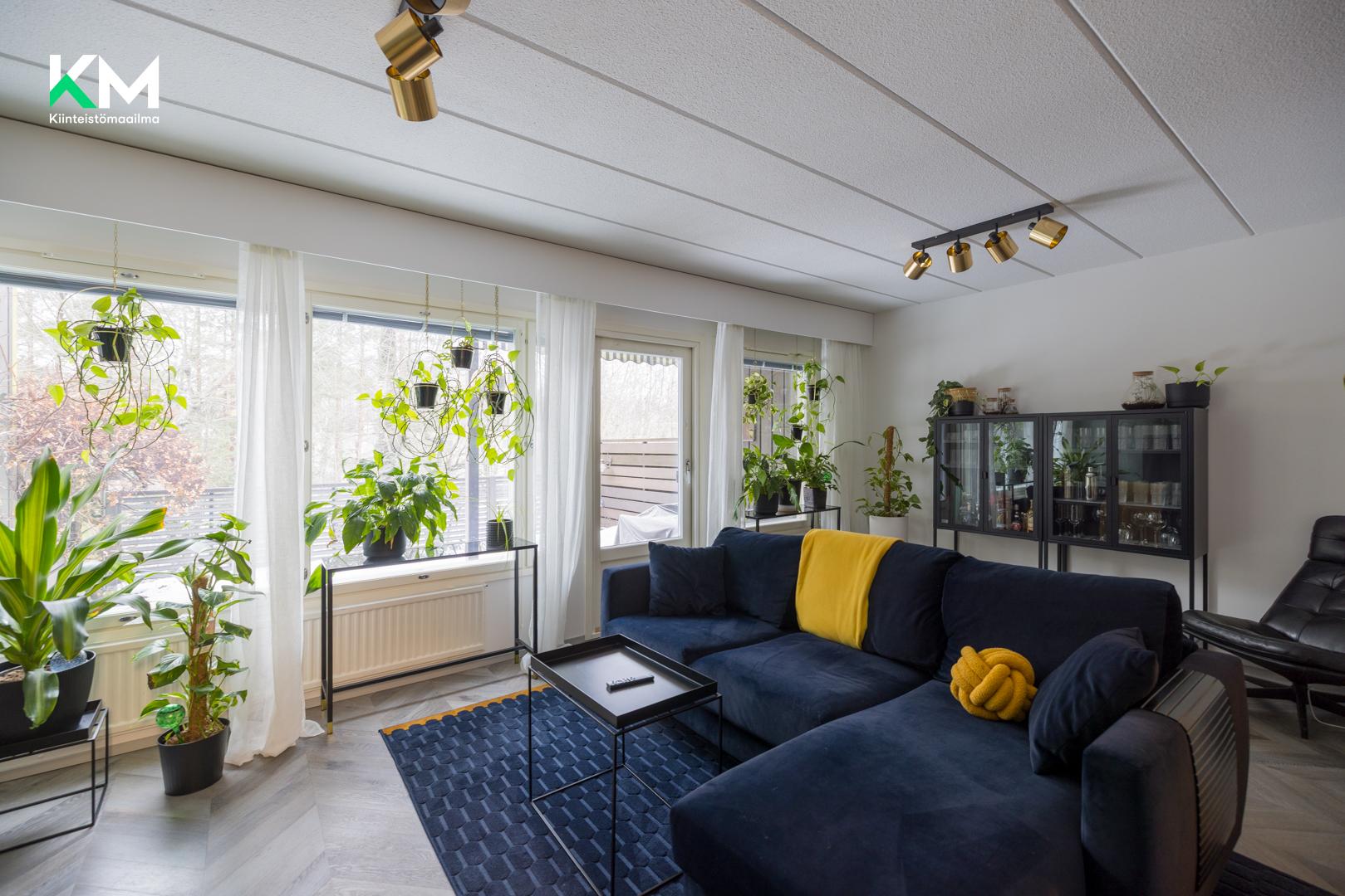 Halsuantie 12, Kannelmäki, Helsinki