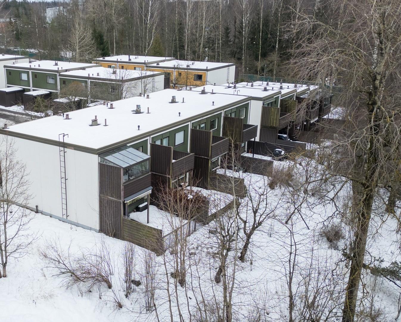 Halsuantie 12, Kannelmäki, Helsinki