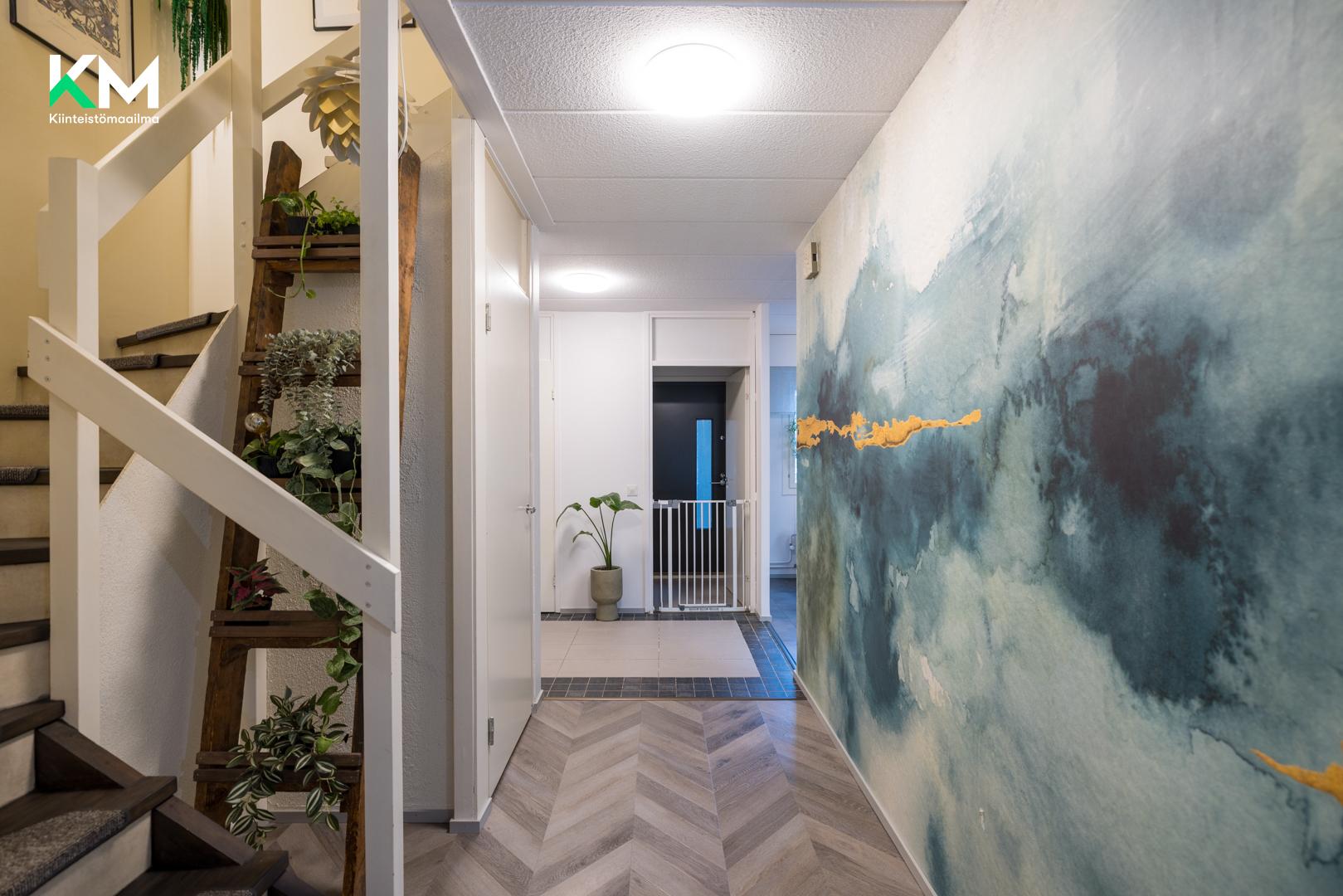 Halsuantie 12, Kannelmäki, Helsinki