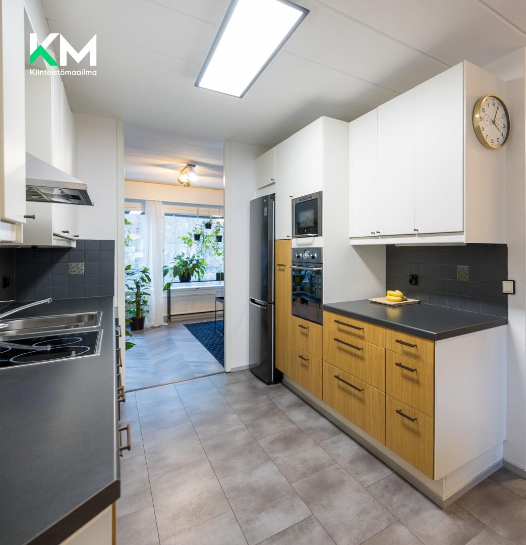 Halsuantie 12, Kannelmäki, Helsinki