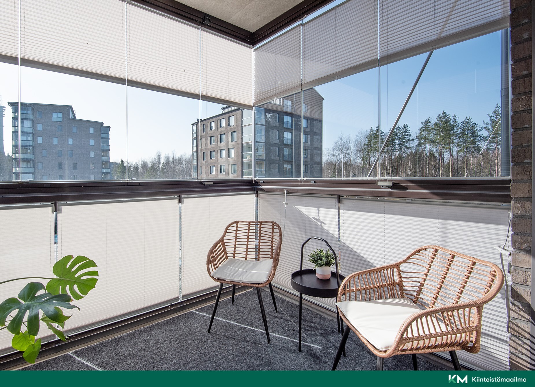 Pääskysillankatu 9, Pääskyvuori, Turku
