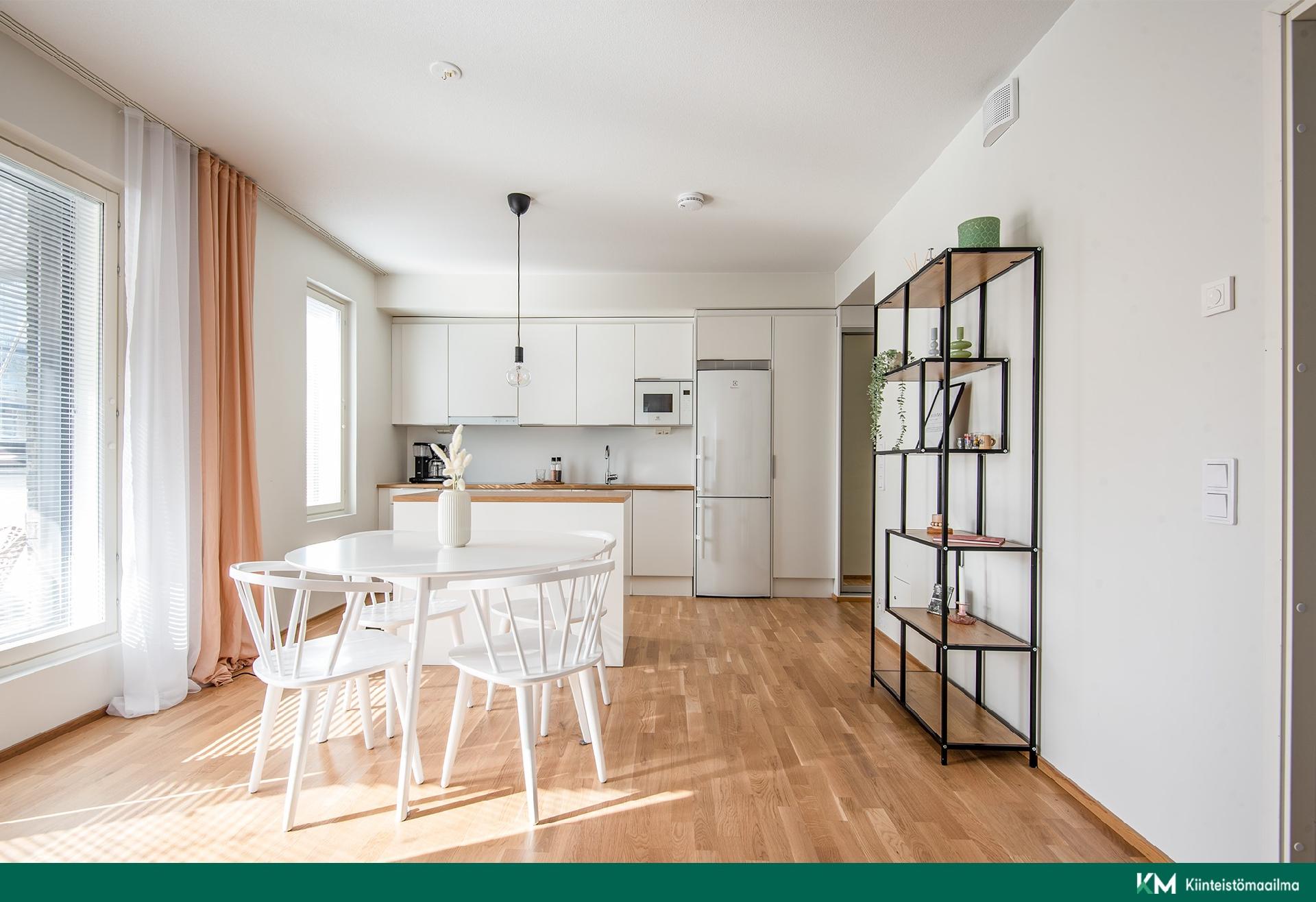 Pääskysillankatu 9, Pääskyvuori, Turku