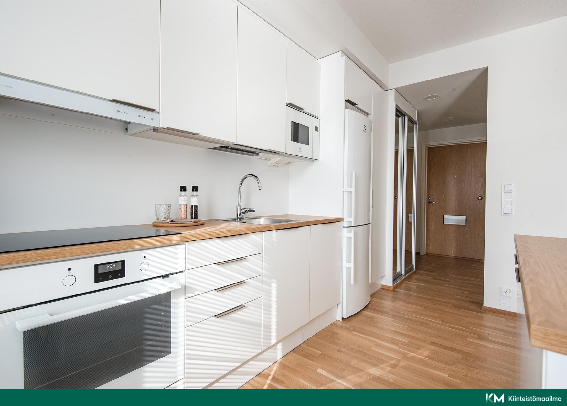 Pääskysillankatu 9, Pääskyvuori, Turku