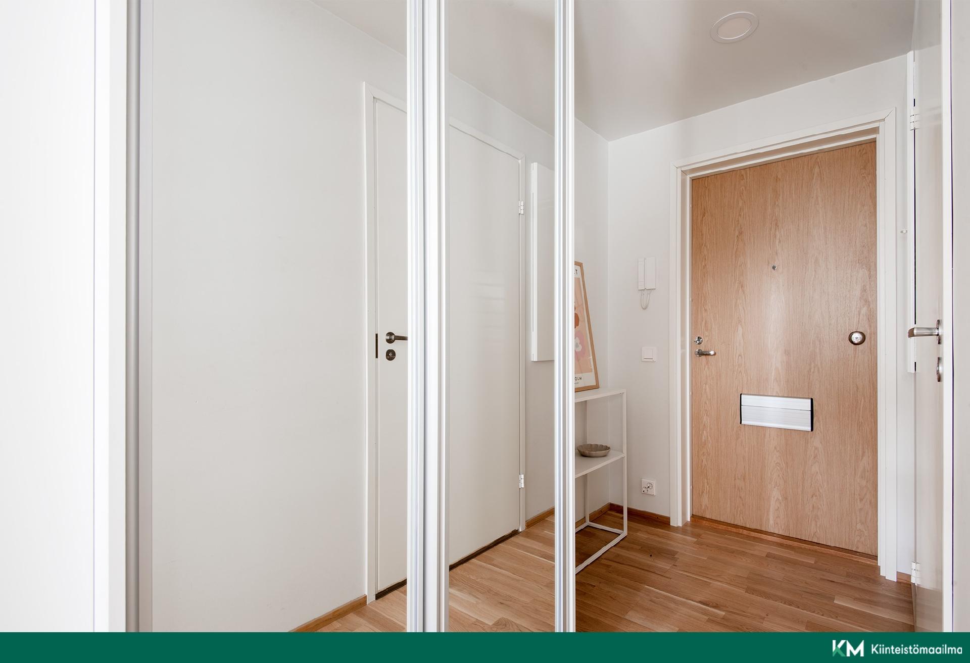 Pääskysillankatu 9, Pääskyvuori, Turku