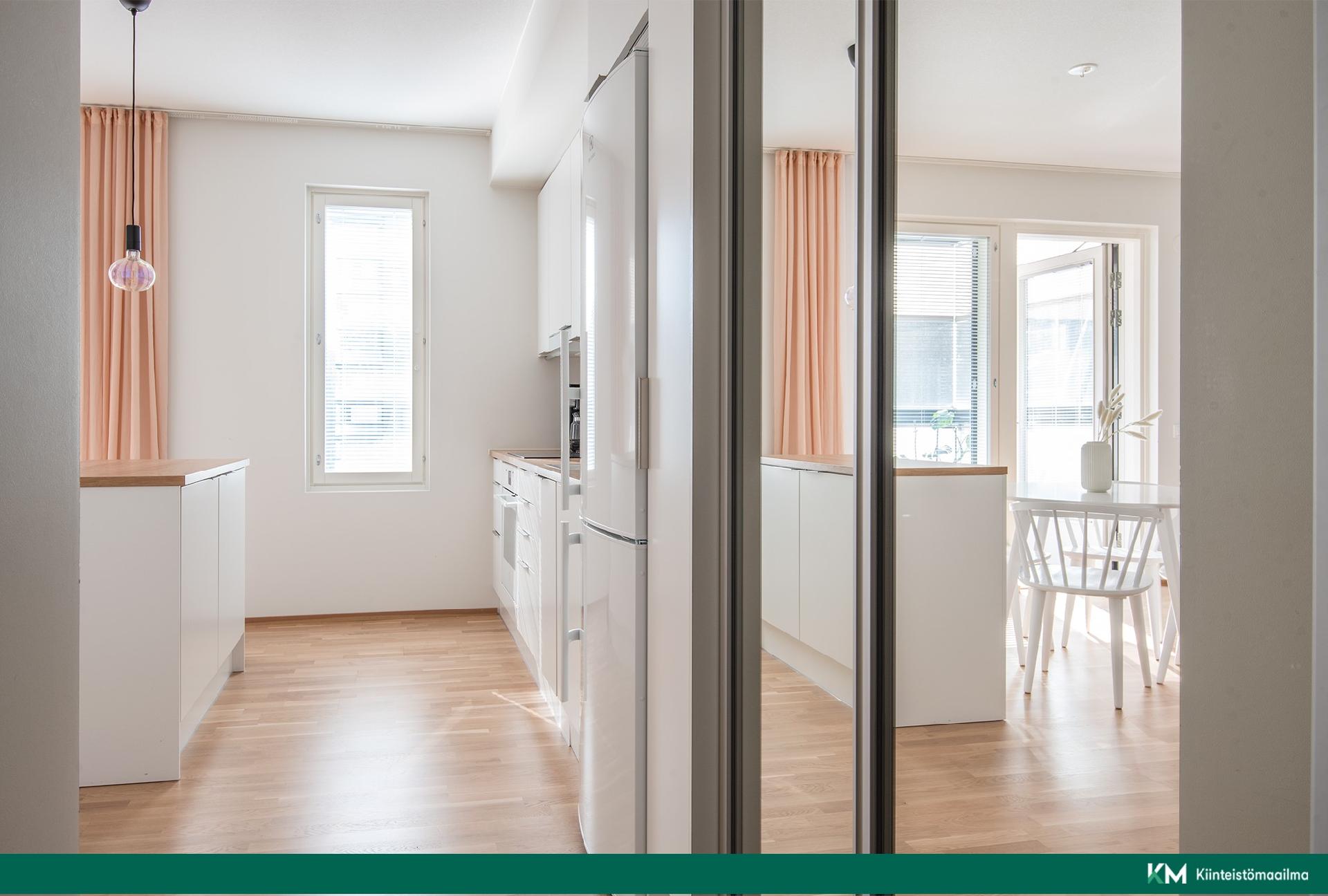 Pääskysillankatu 9, Pääskyvuori, Turku