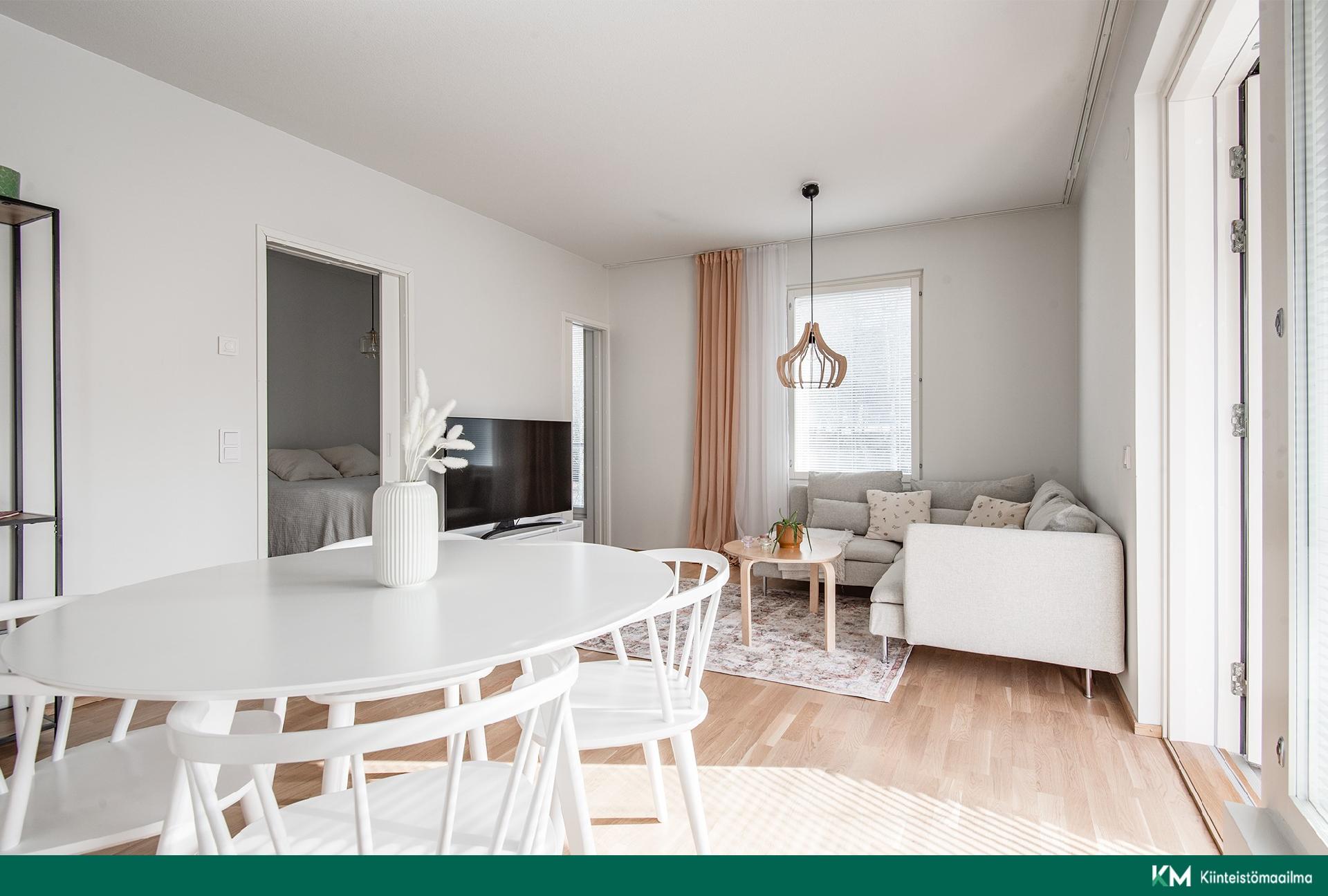 Pääskysillankatu 9, Pääskyvuori, Turku