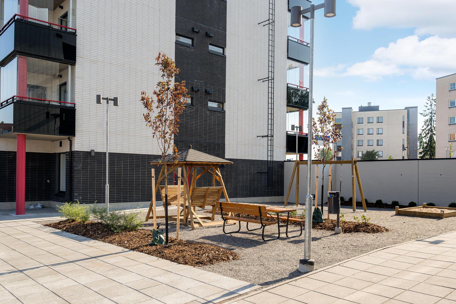 Vaarinkatu 3, Keskusta, Järvenpää