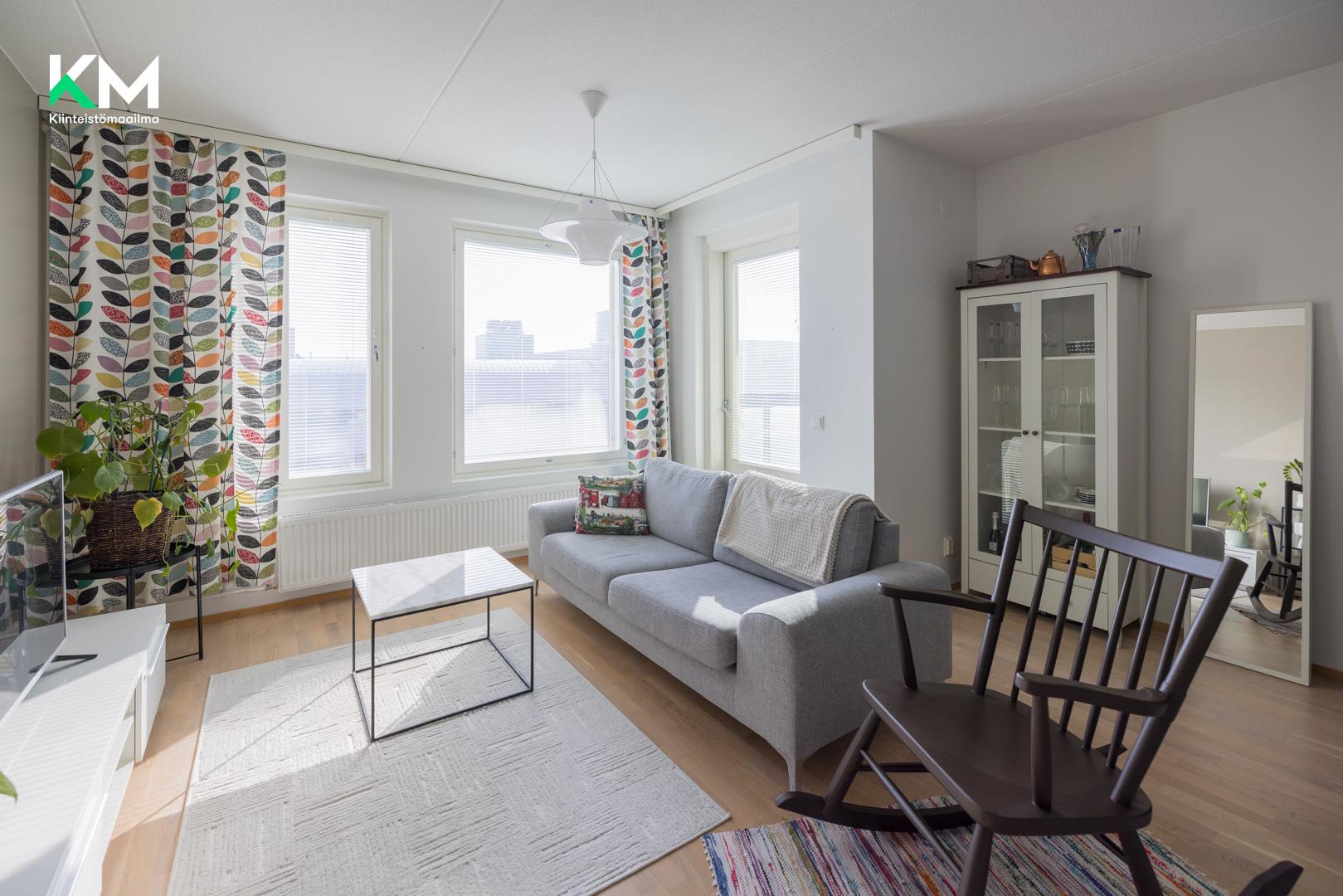 Tikkurilantie 35, Jokiniemi, Vantaa