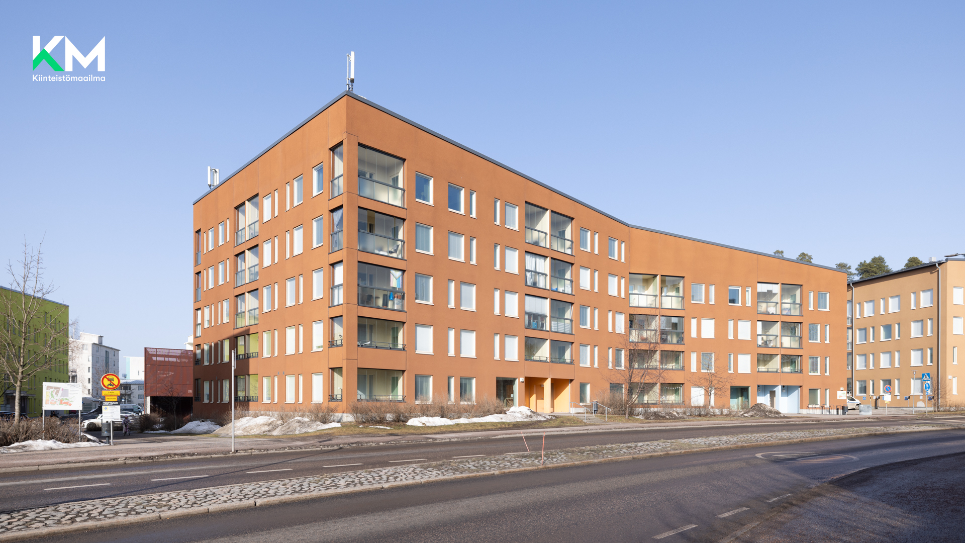 Tikkurilantie 35, Tikkurila, Vantaa