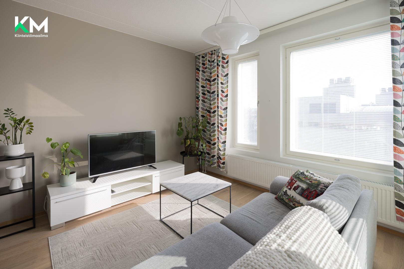 Tikkurilantie 35, Jokiniemi, Vantaa