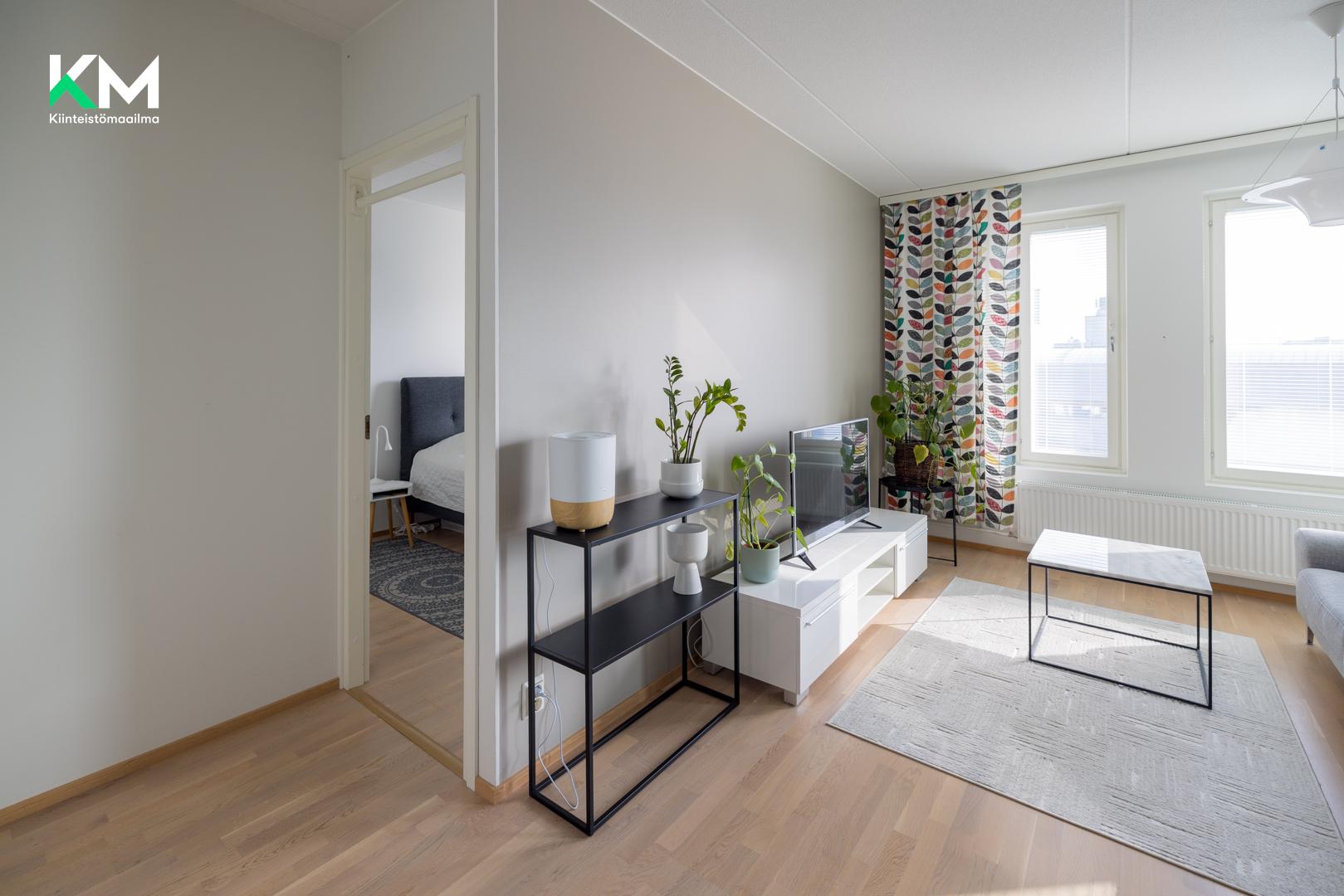 Tikkurilantie 35, Jokiniemi, Vantaa