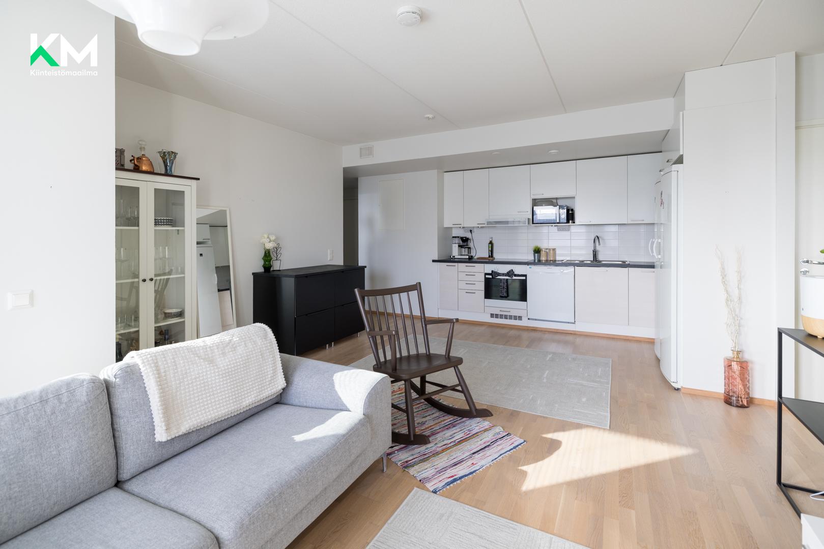 Tikkurilantie 35, Jokiniemi, Vantaa