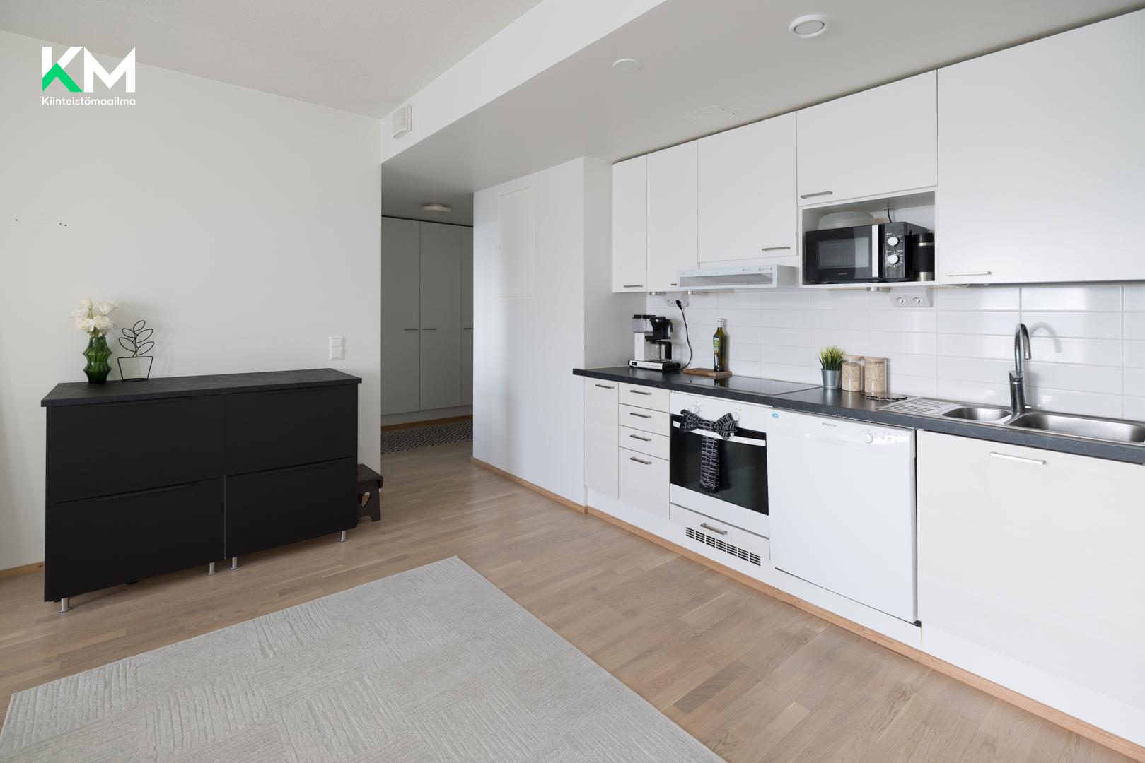 Tikkurilantie 35, Jokiniemi, Vantaa