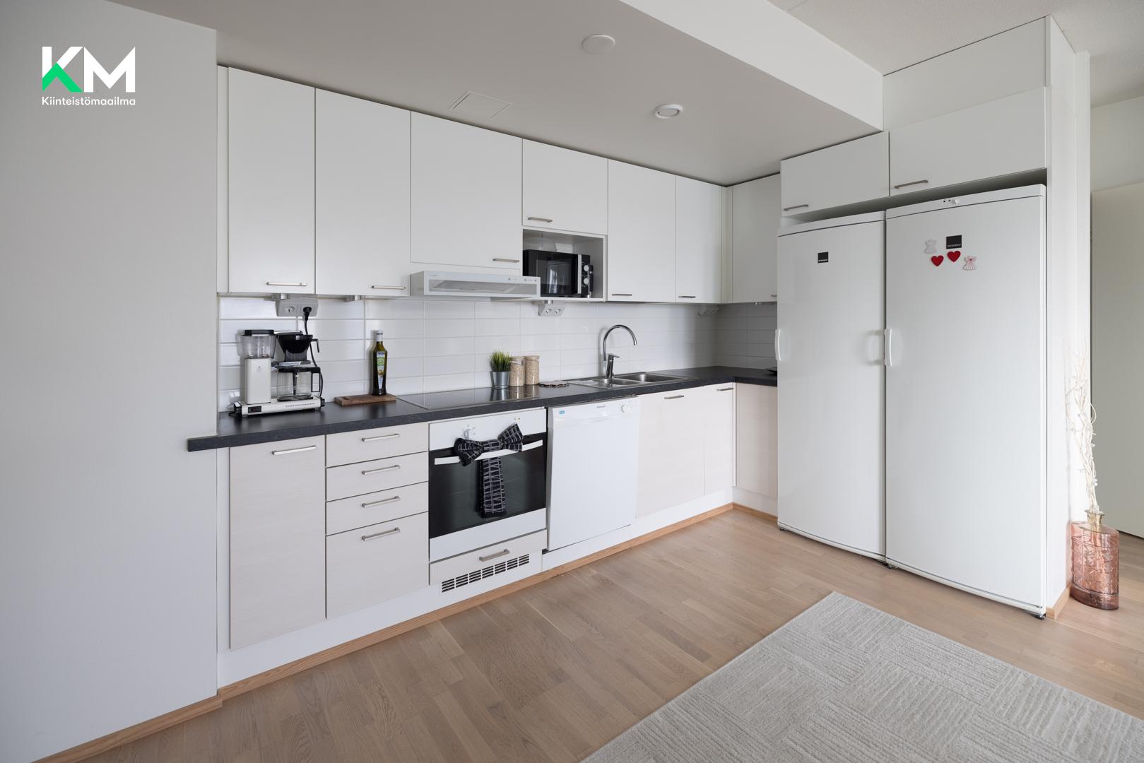 Tikkurilantie 35, Jokiniemi, Vantaa