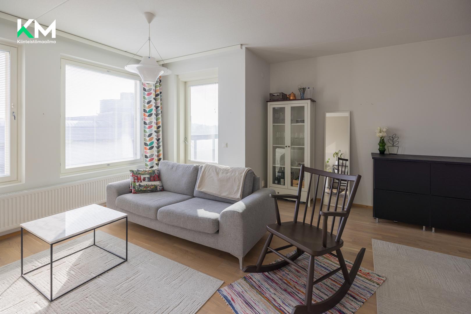 Tikkurilantie 35, Jokiniemi, Vantaa