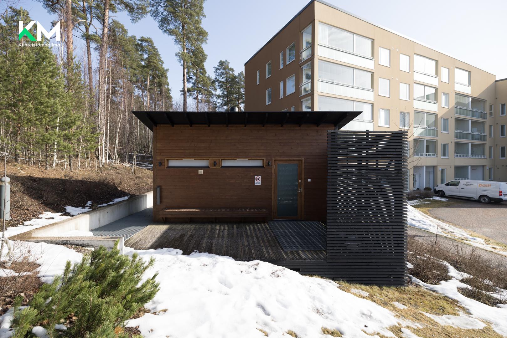 Tikkurilantie 35, Jokiniemi, Vantaa