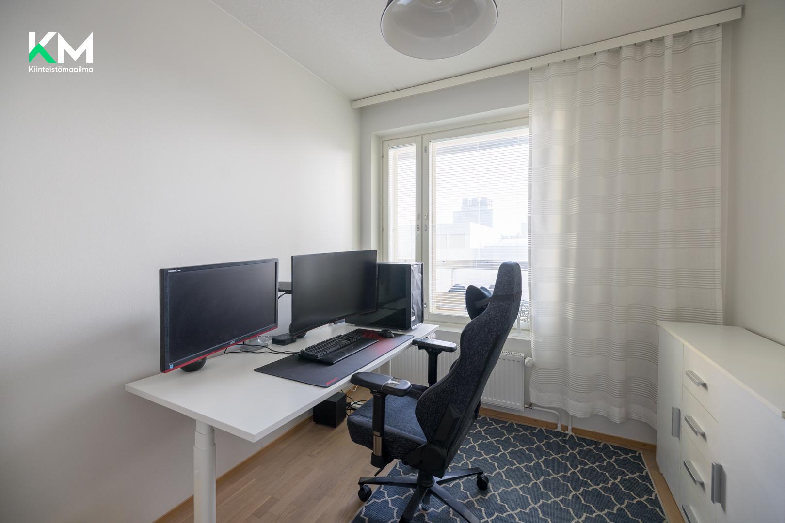 Tikkurilantie 35, Jokiniemi, Vantaa