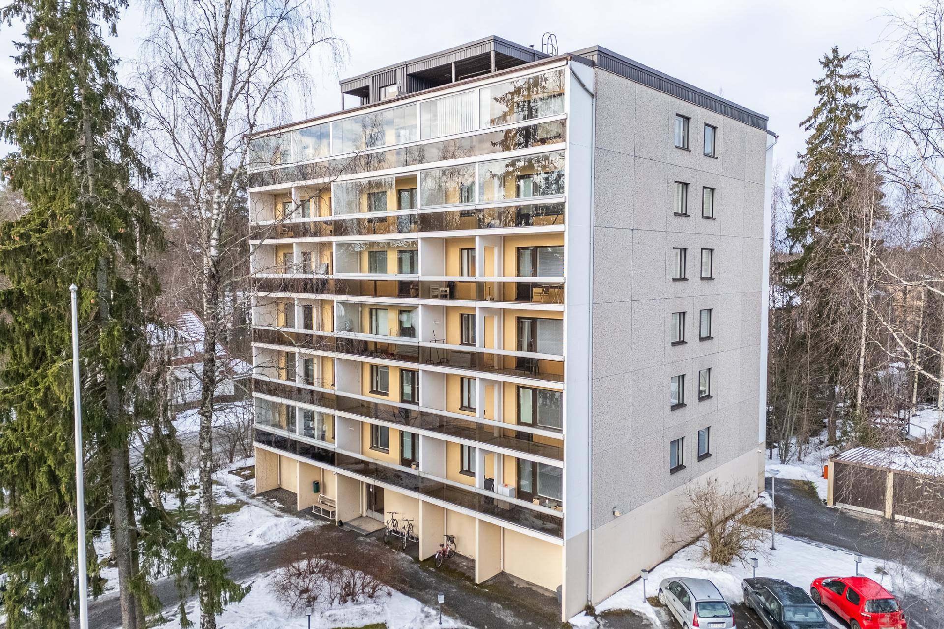 Roukontie 9-11, Roukko, Valkeakoski