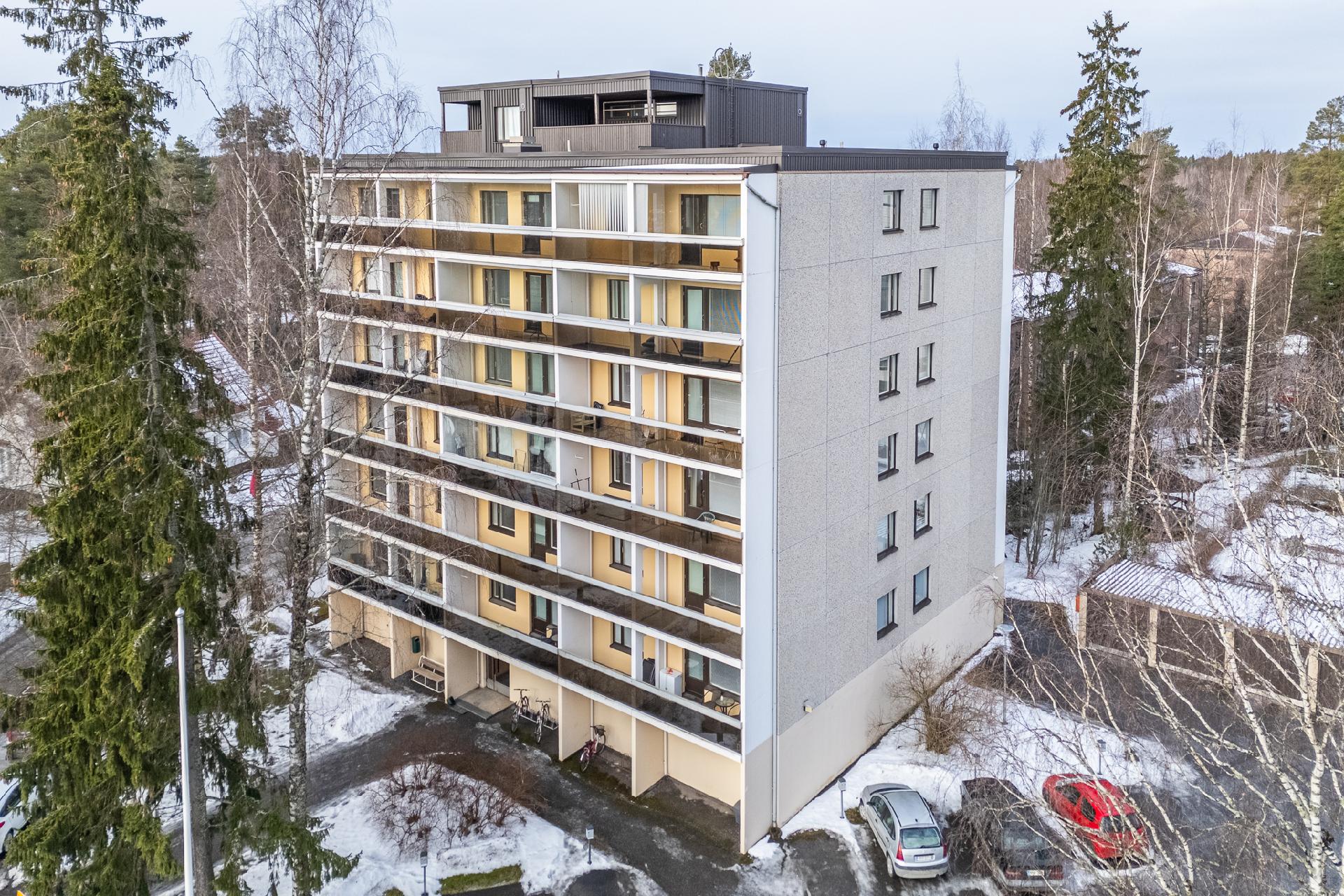 Roukontie 9-11, Roukko, Valkeakoski