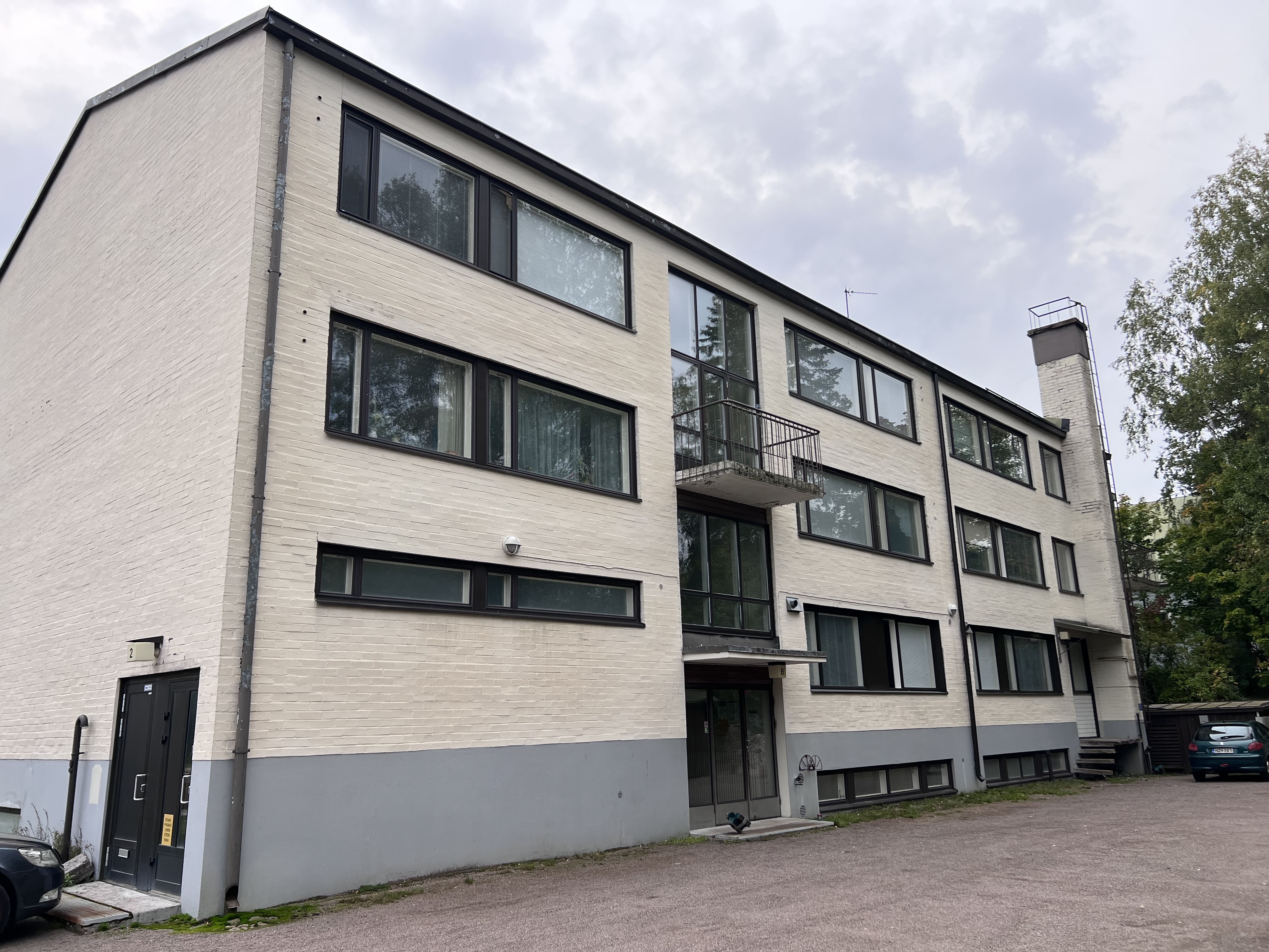 Korsulankatu 2, Karhula, Kotka