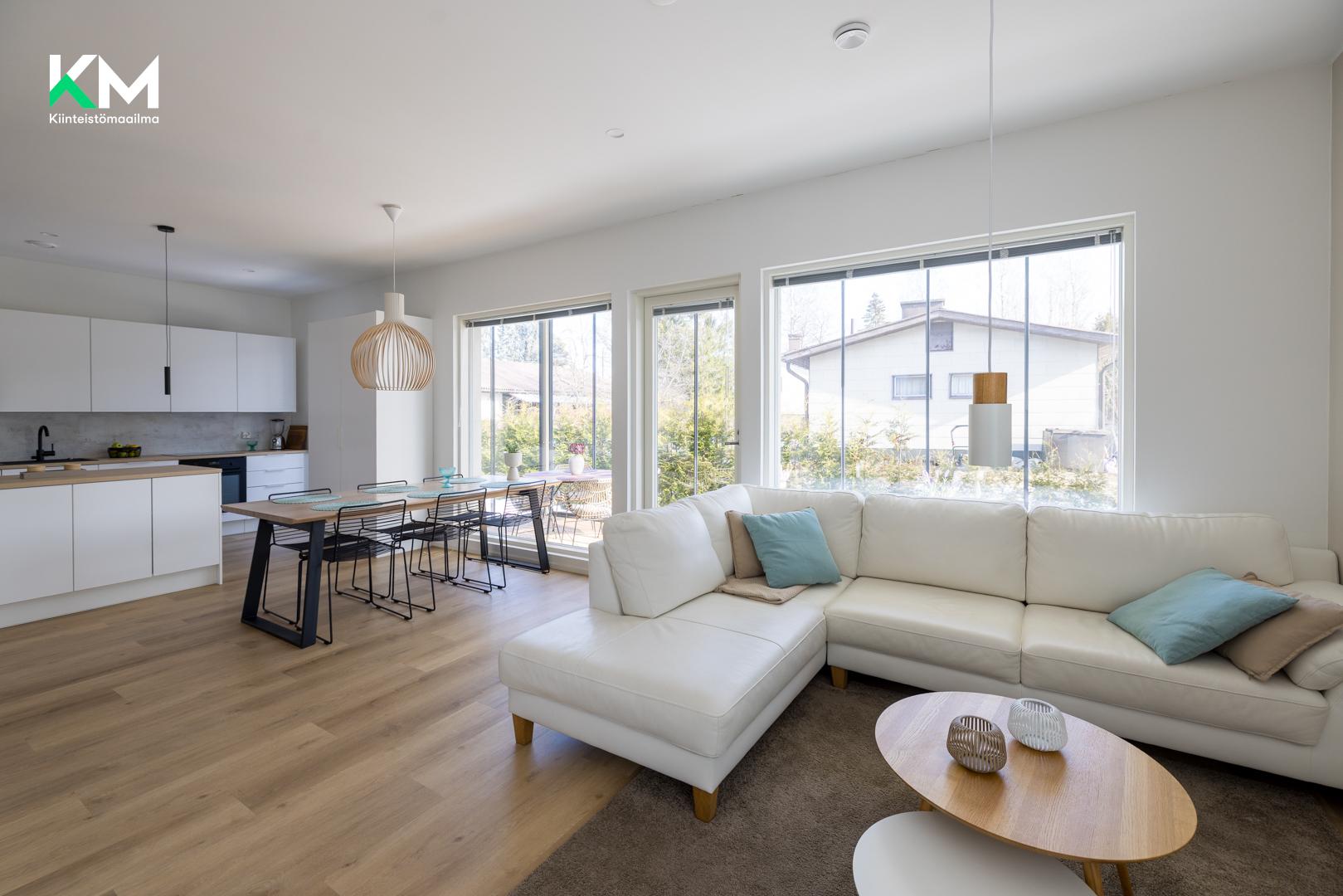 Ritarikuja 2, Kannisto, Vantaa